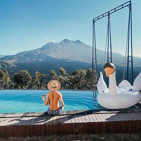 Sari Sky Bali Hotell Kubupenlokan Eksteriør bilde