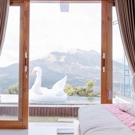 Sari Sky Bali Hotell Kubupenlokan Eksteriør bilde