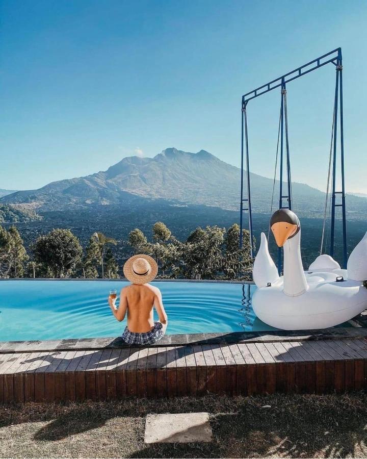 Sari Sky Bali Hotell Kubupenlokan Eksteriør bilde