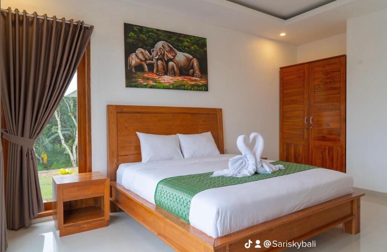 Sari Sky Bali Hotell Kubupenlokan Eksteriør bilde