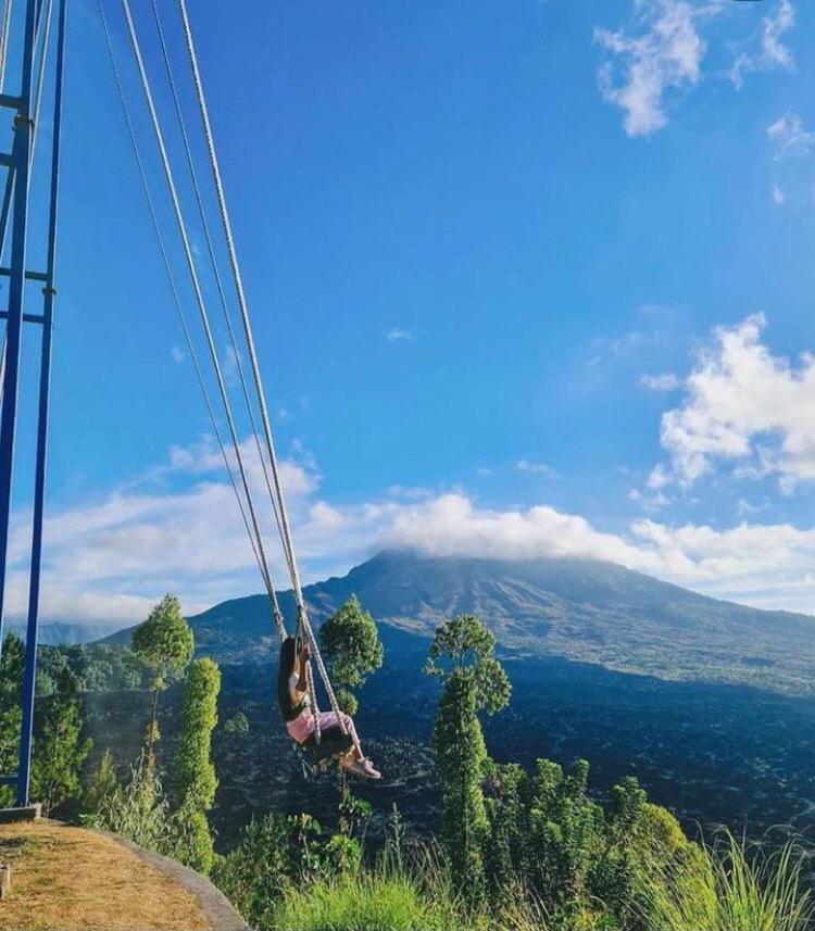 Sari Sky Bali Hotell Kubupenlokan Eksteriør bilde