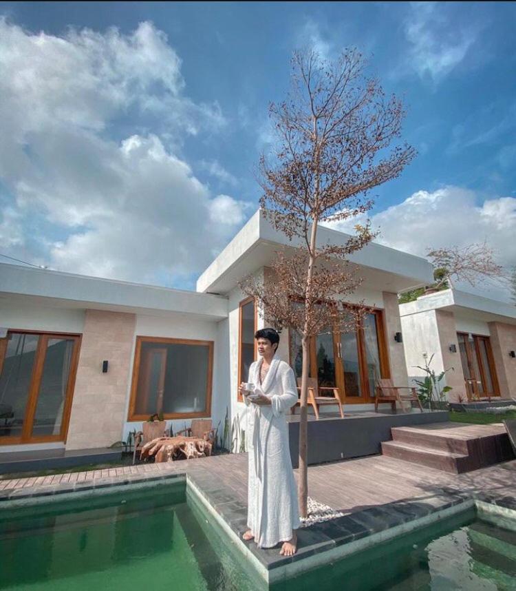 Sari Sky Bali Hotell Kubupenlokan Eksteriør bilde