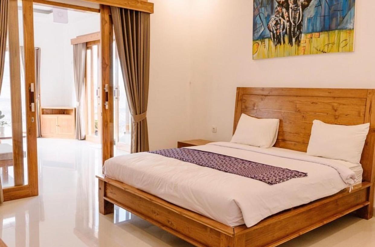 Sari Sky Bali Hotell Kubupenlokan Eksteriør bilde