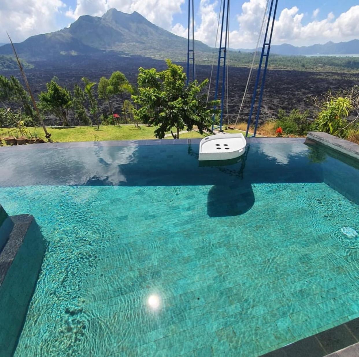 Sari Sky Bali Hotell Kubupenlokan Eksteriør bilde